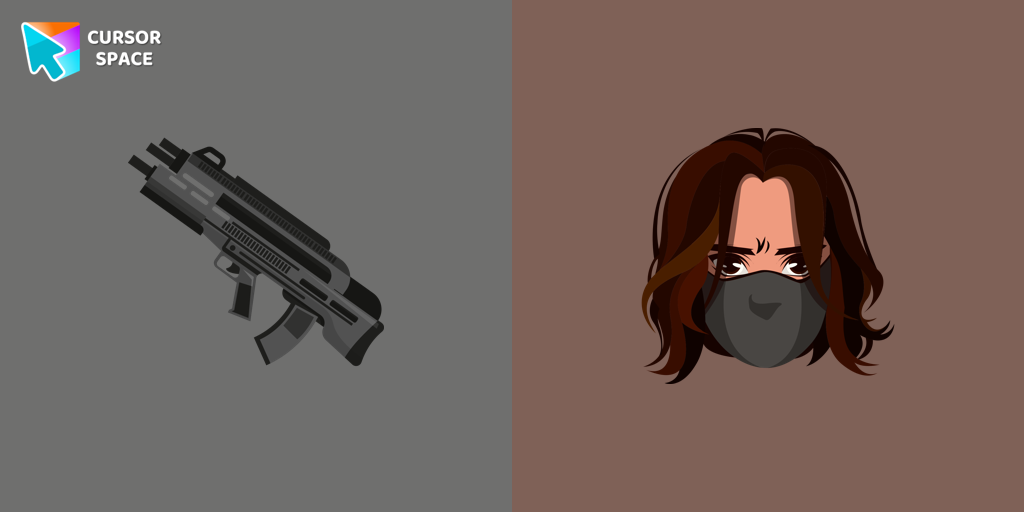 Cursor Winter Soldier Pack