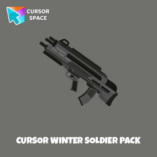 Cursor Winter Soldier Pack