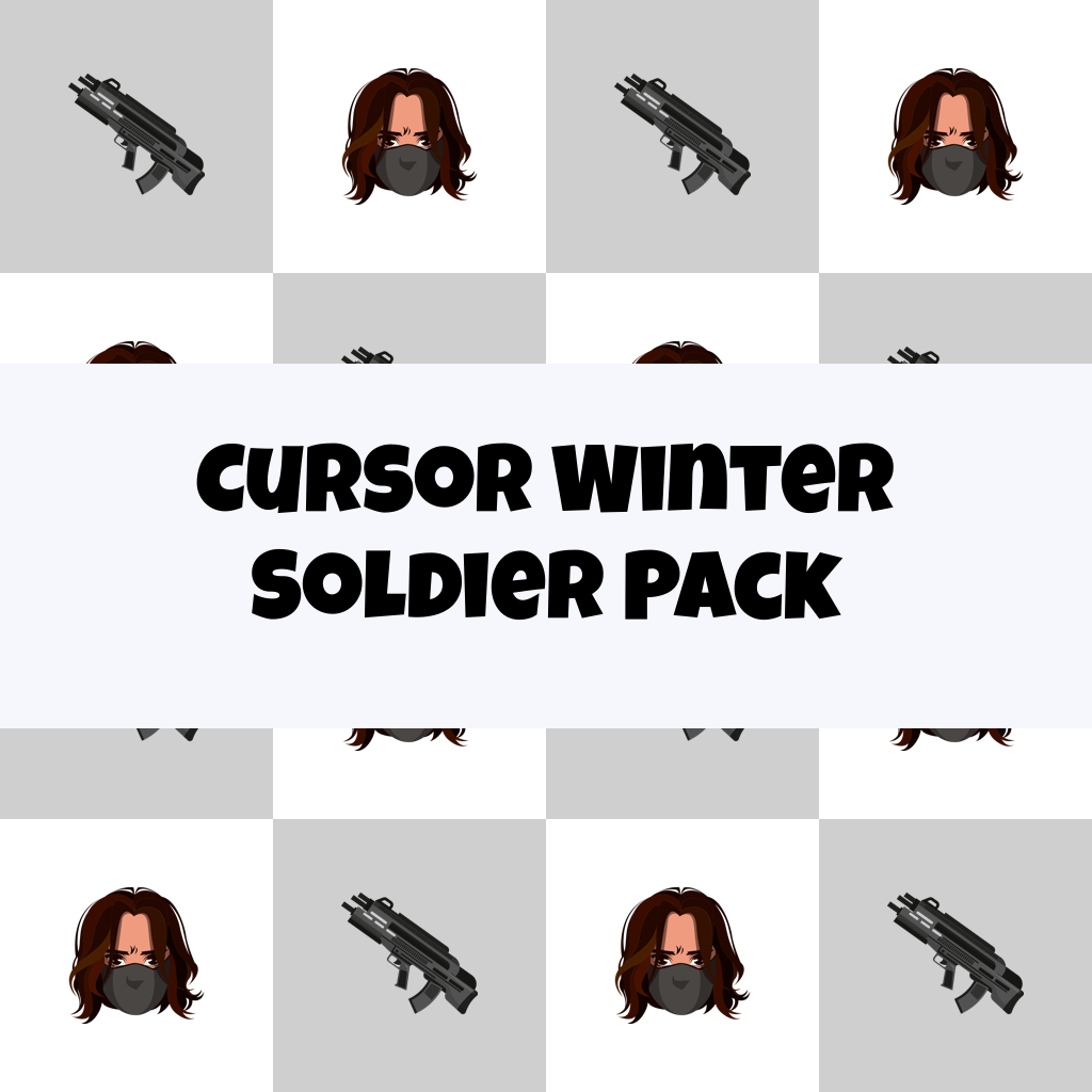 Cursor Winter Soldier Pack